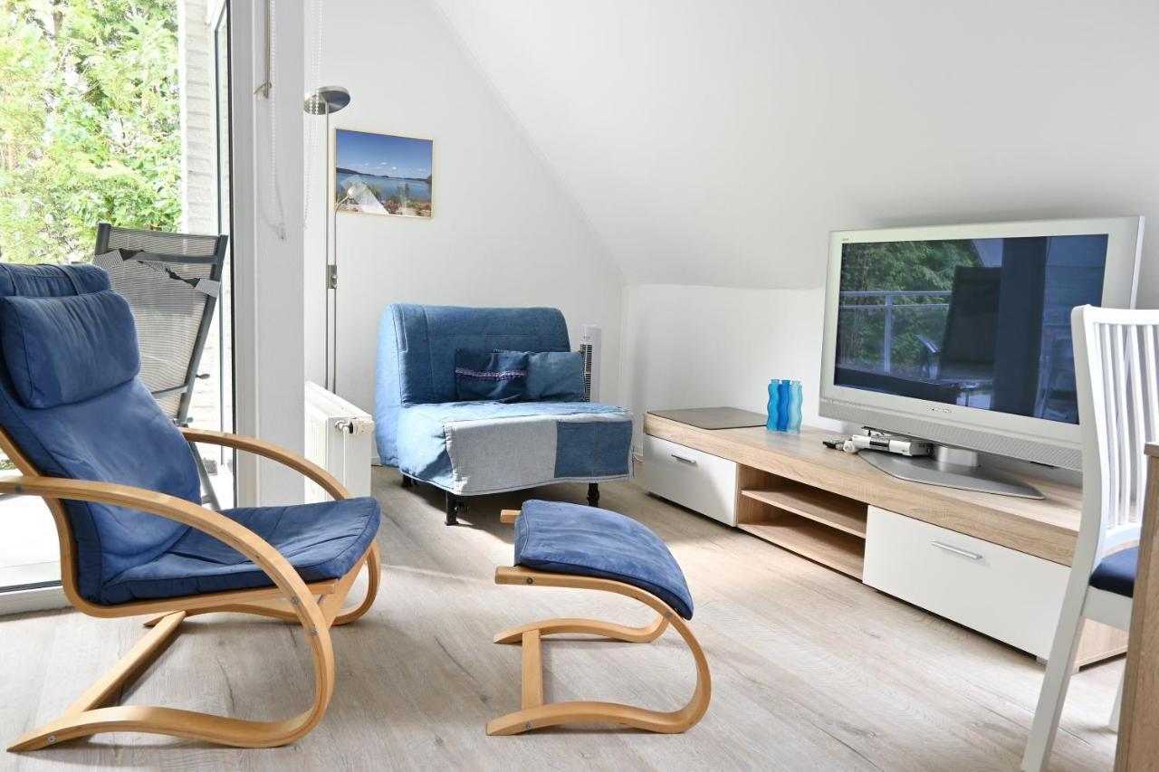 Апартаменти Studio, Naehe Dieksee Маленте Екстер'єр фото